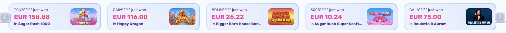 Slots Palace Wins